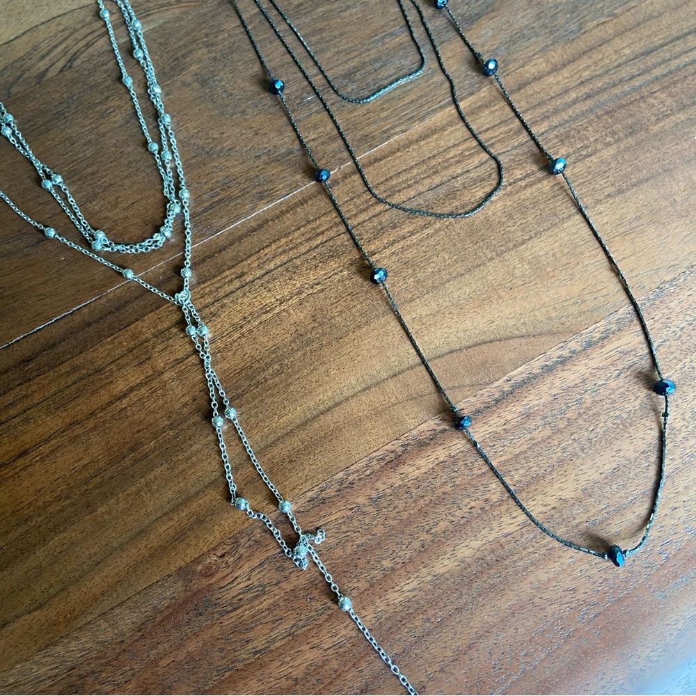 Layered Necklaces - Picture 7 of 7